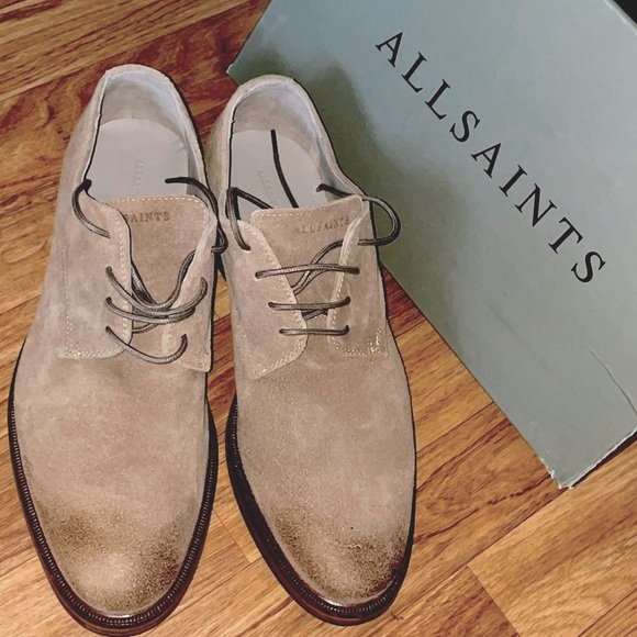 All Saints Men’s Apollo Derby - Picture 2 of 3